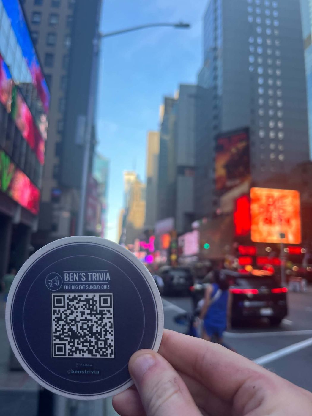 Times Square, New York